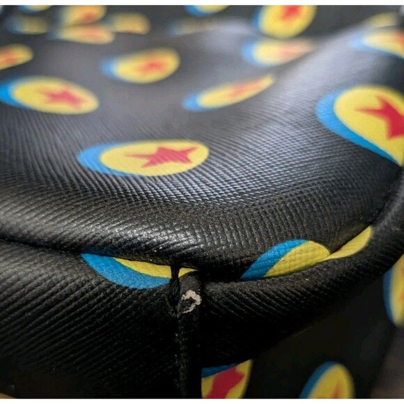 Loungefly Disney Parks Toy Story Pixar Luxo Ball Mini Backpack Purse main image 7